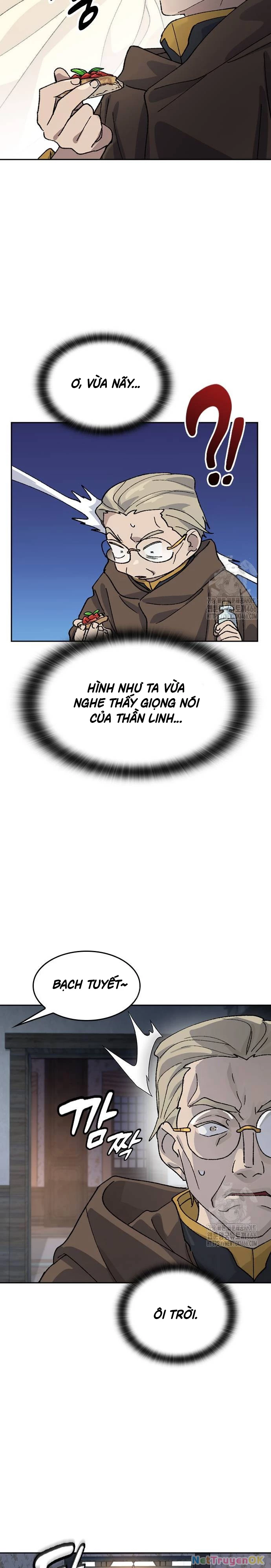 Chữa Lành Cuộc Sống Thông Qua Cắm Trại Ở Thế Giới Khác Chapter 41 - Trang 3