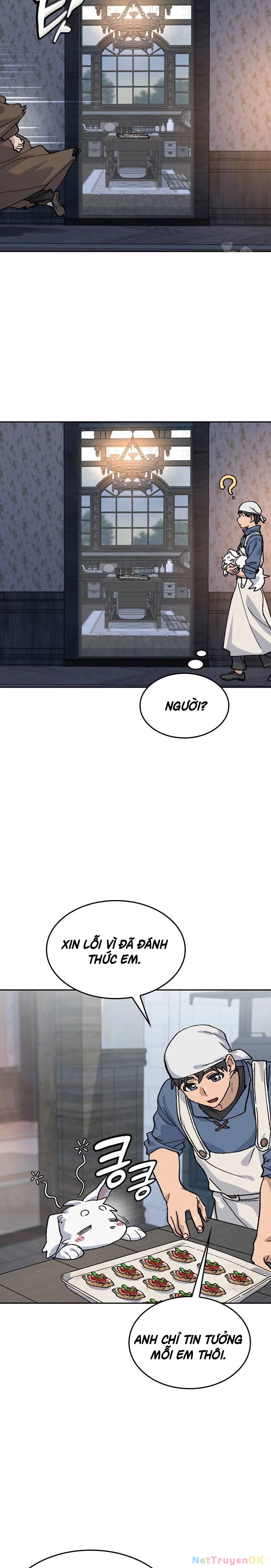 Chữa Lành Cuộc Sống Thông Qua Cắm Trại Ở Thế Giới Khác Chapter 41 - Trang 3