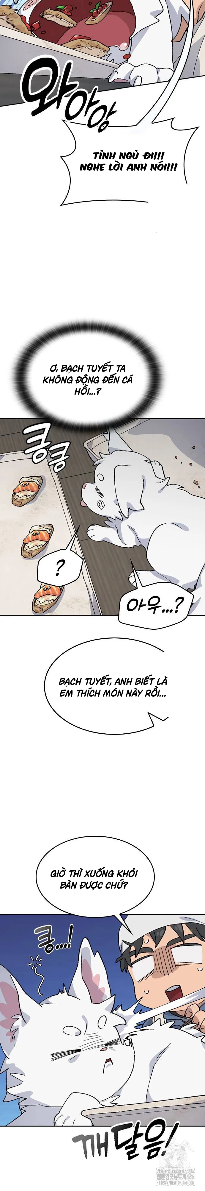 Chữa Lành Cuộc Sống Thông Qua Cắm Trại Ở Thế Giới Khác Chapter 41 - Trang 3