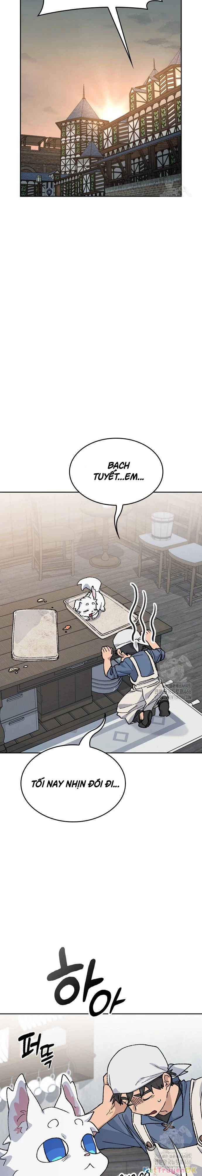 Chữa Lành Cuộc Sống Thông Qua Cắm Trại Ở Thế Giới Khác Chapter 41 - Trang 3