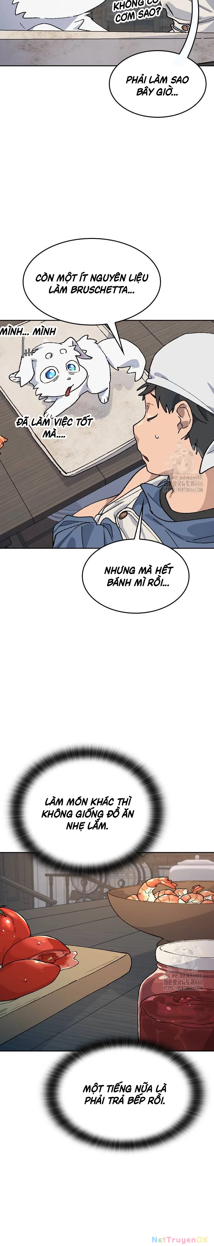 Chữa Lành Cuộc Sống Thông Qua Cắm Trại Ở Thế Giới Khác Chapter 41 - Trang 3