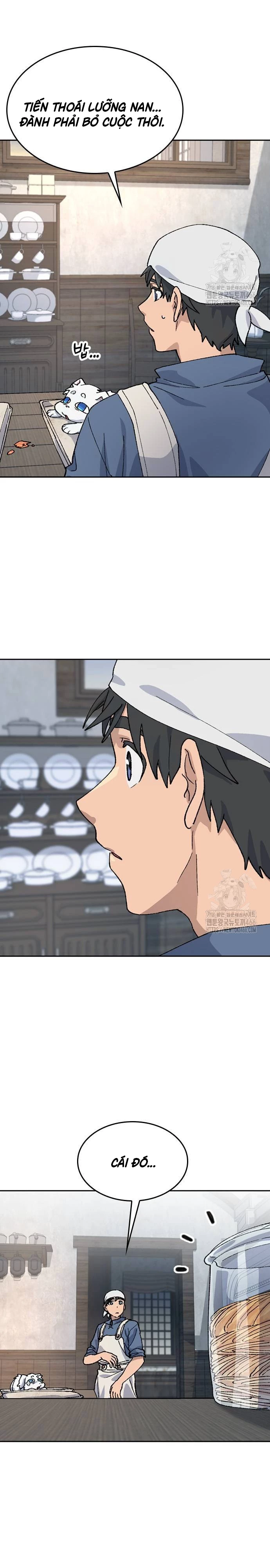 Chữa Lành Cuộc Sống Thông Qua Cắm Trại Ở Thế Giới Khác Chapter 41 - Trang 3