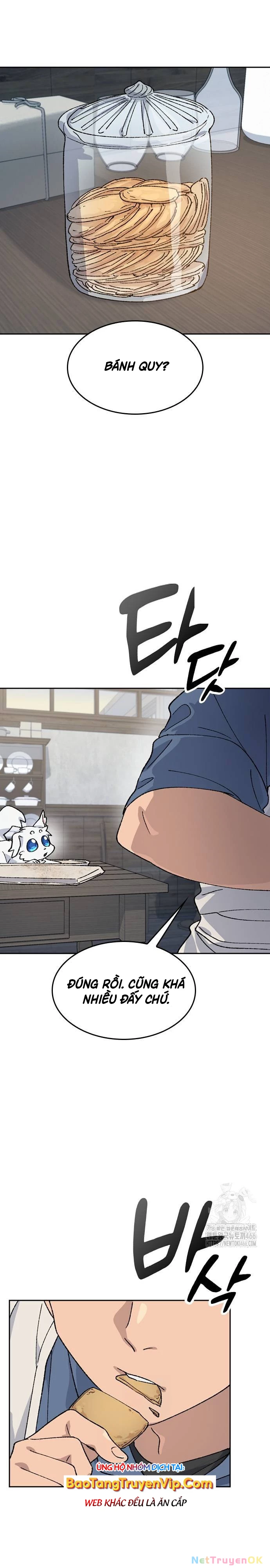 Chữa Lành Cuộc Sống Thông Qua Cắm Trại Ở Thế Giới Khác Chapter 41 - Trang 3