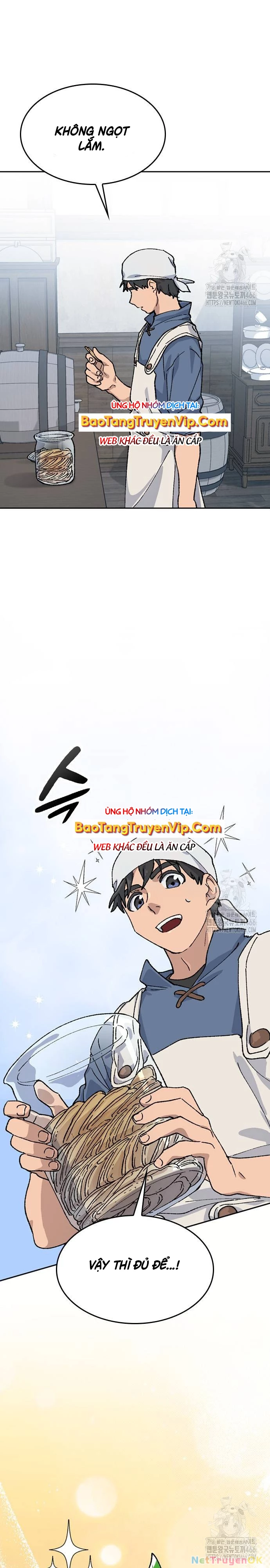 Chữa Lành Cuộc Sống Thông Qua Cắm Trại Ở Thế Giới Khác Chapter 41 - Trang 3