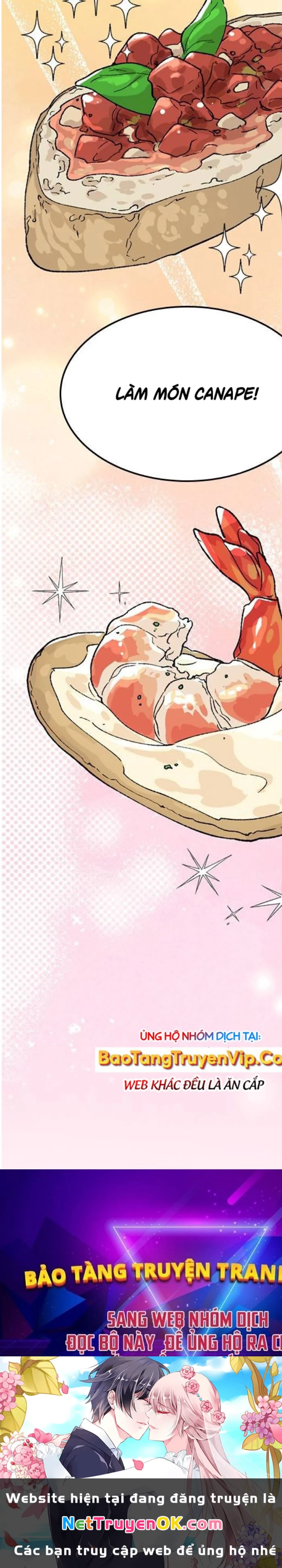 Chữa Lành Cuộc Sống Thông Qua Cắm Trại Ở Thế Giới Khác Chapter 41 - Trang 3