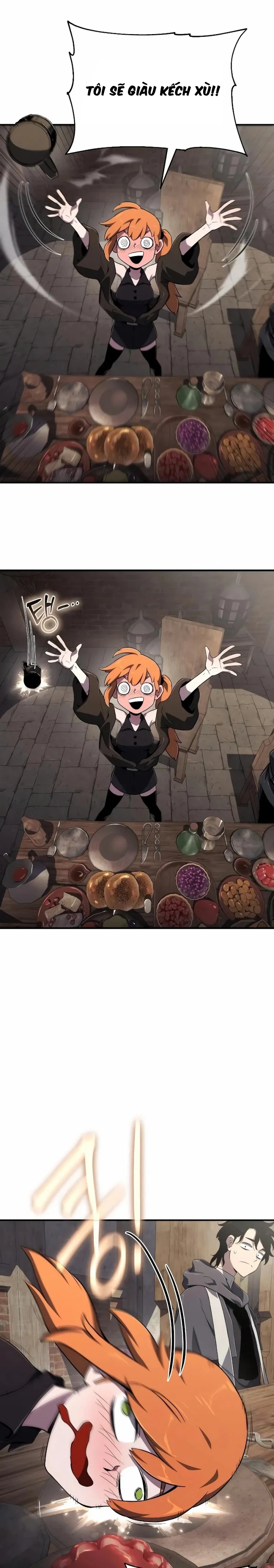 Linh Mục Tha Hóa Chapter 65 - Next Chapter 66