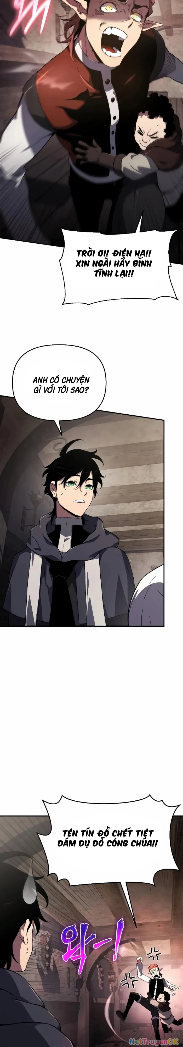 Linh Mục Tha Hóa Chapter 65 - Next Chapter 66