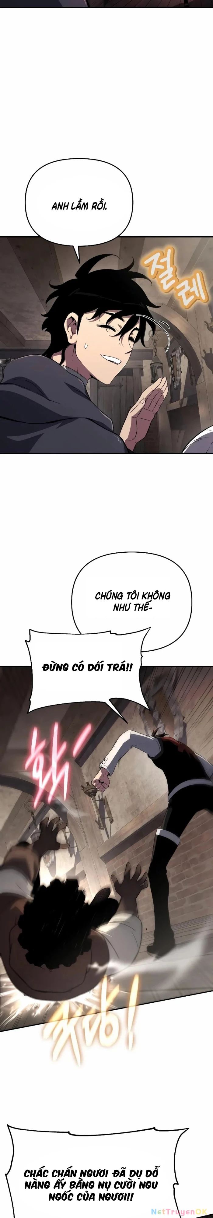 Linh Mục Tha Hóa Chapter 65 - Next Chapter 66