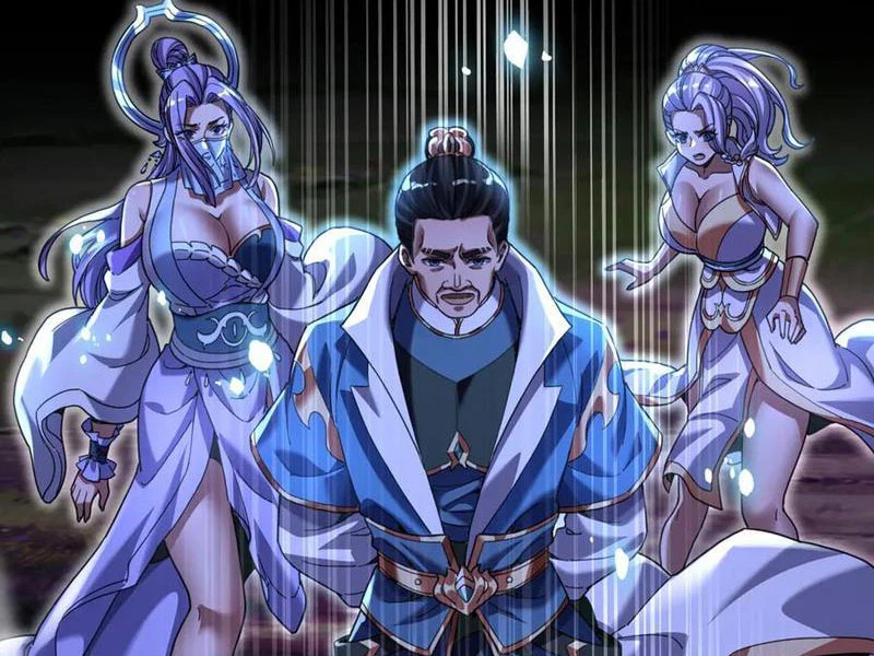 Bắt Đầu Chấn Kinh Nữ Đế Lão Bà, Ta Vô Địch! Chapter 54 - Trang 4