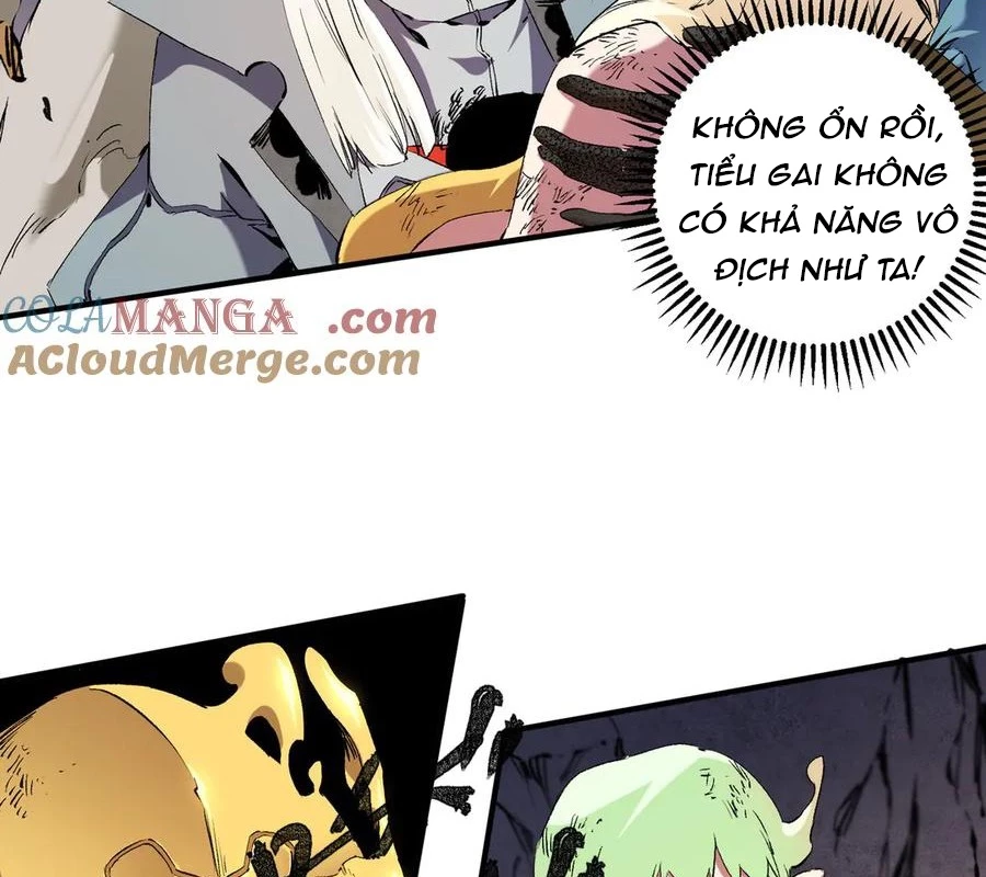 Toàn Dân Chuyển Chức : Duy Ta Vô Chức Tán Nhân Chapter 146 - Trang 4