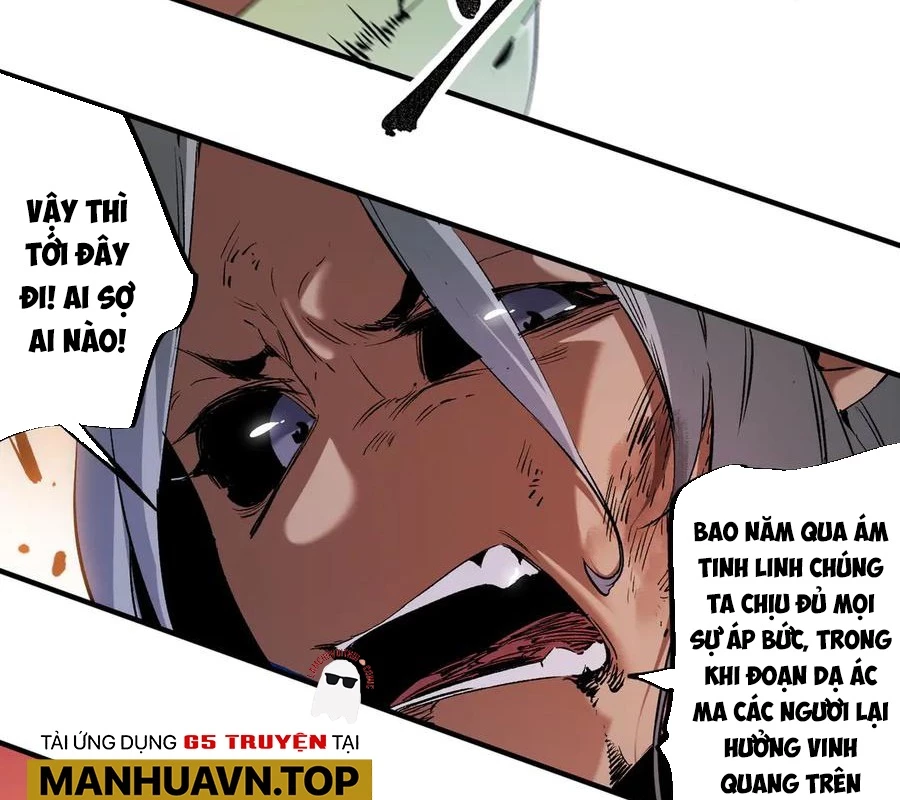 Toàn Dân Chuyển Chức : Duy Ta Vô Chức Tán Nhân Chapter 146 - Trang 4