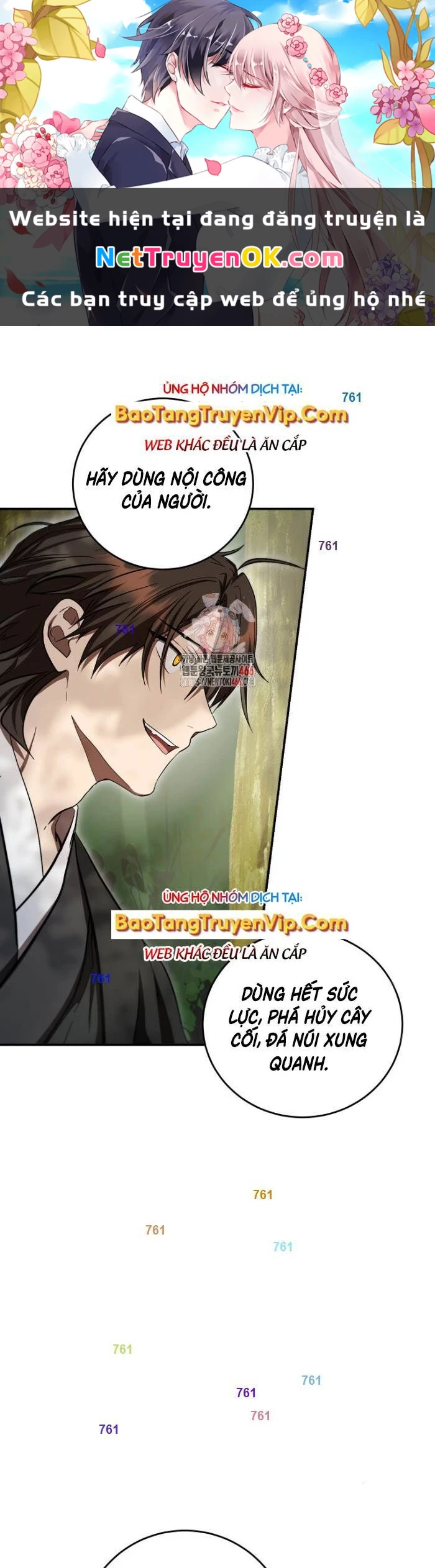 Võ Đang Kỳ Hiệp Chapter 133 - Trang 4
