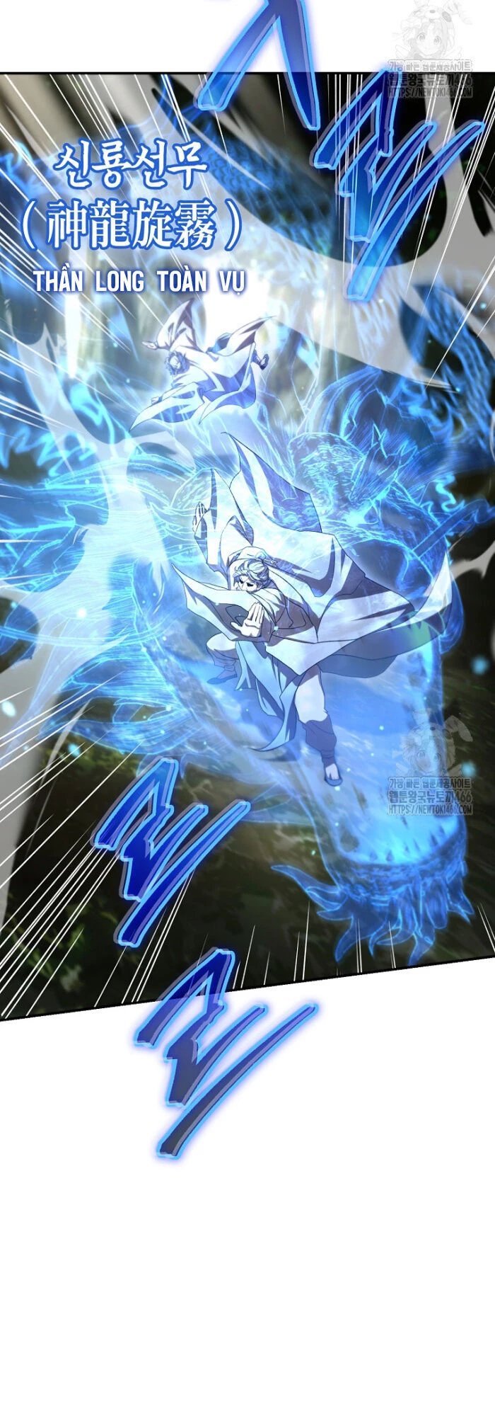 Võ Đang Kỳ Hiệp Chapter 133 - Trang 4