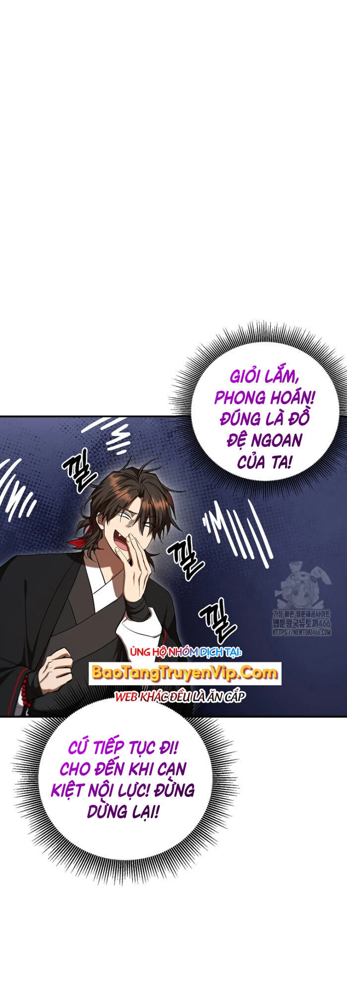 Võ Đang Kỳ Hiệp Chapter 133 - Trang 4