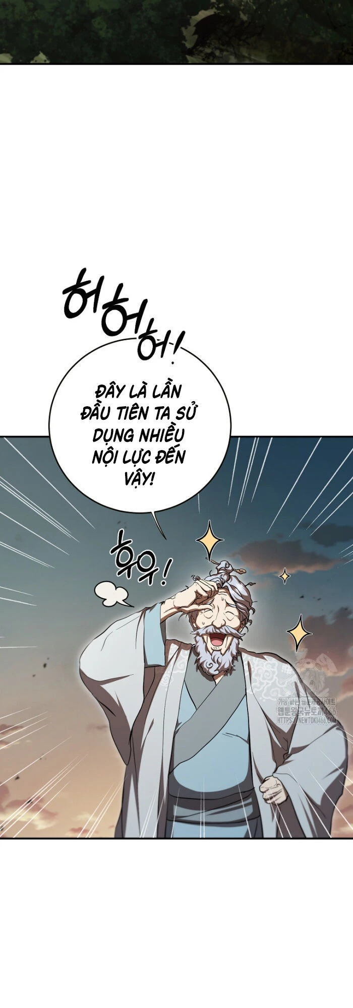 Võ Đang Kỳ Hiệp Chapter 133 - Trang 4