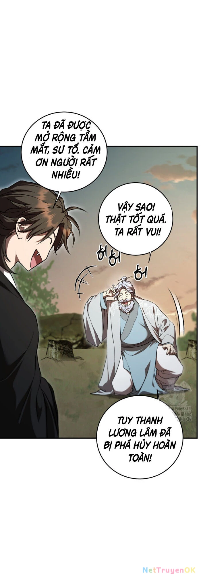 Võ Đang Kỳ Hiệp Chapter 133 - Trang 4