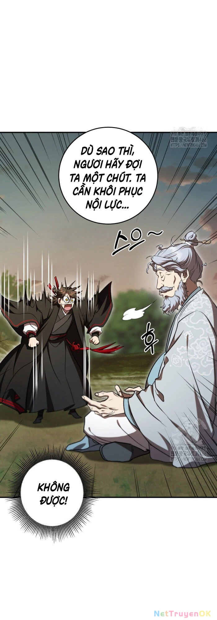 Võ Đang Kỳ Hiệp Chapter 133 - Trang 4