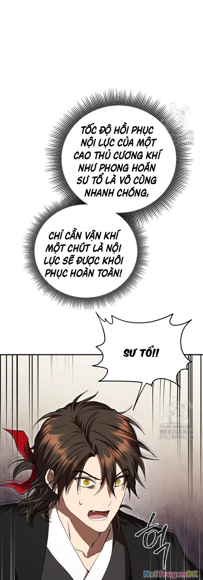 Võ Đang Kỳ Hiệp Chapter 133 - Trang 4