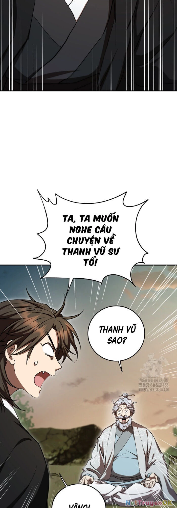 Võ Đang Kỳ Hiệp Chapter 133 - Trang 4