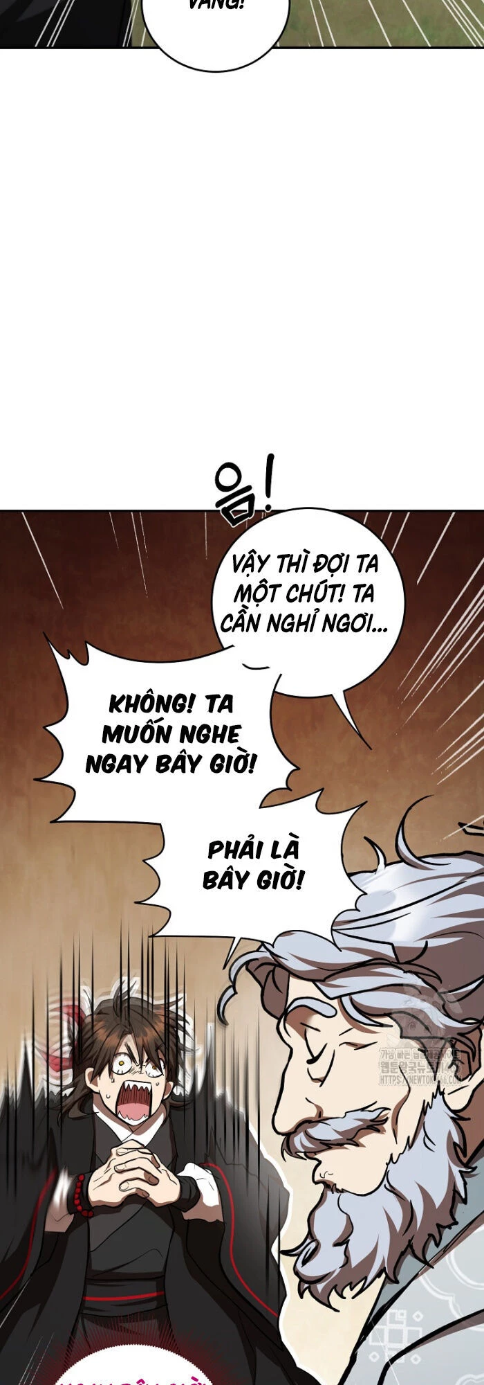 Võ Đang Kỳ Hiệp Chapter 133 - Trang 4