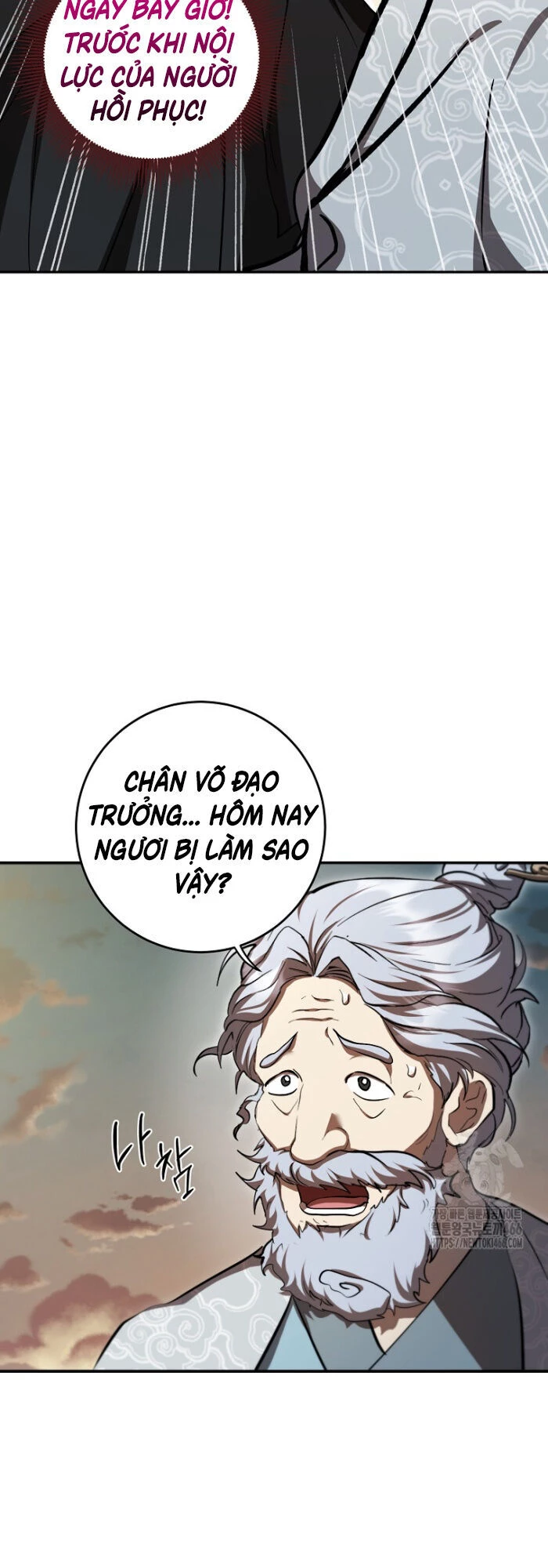 Võ Đang Kỳ Hiệp Chapter 133 - Trang 4