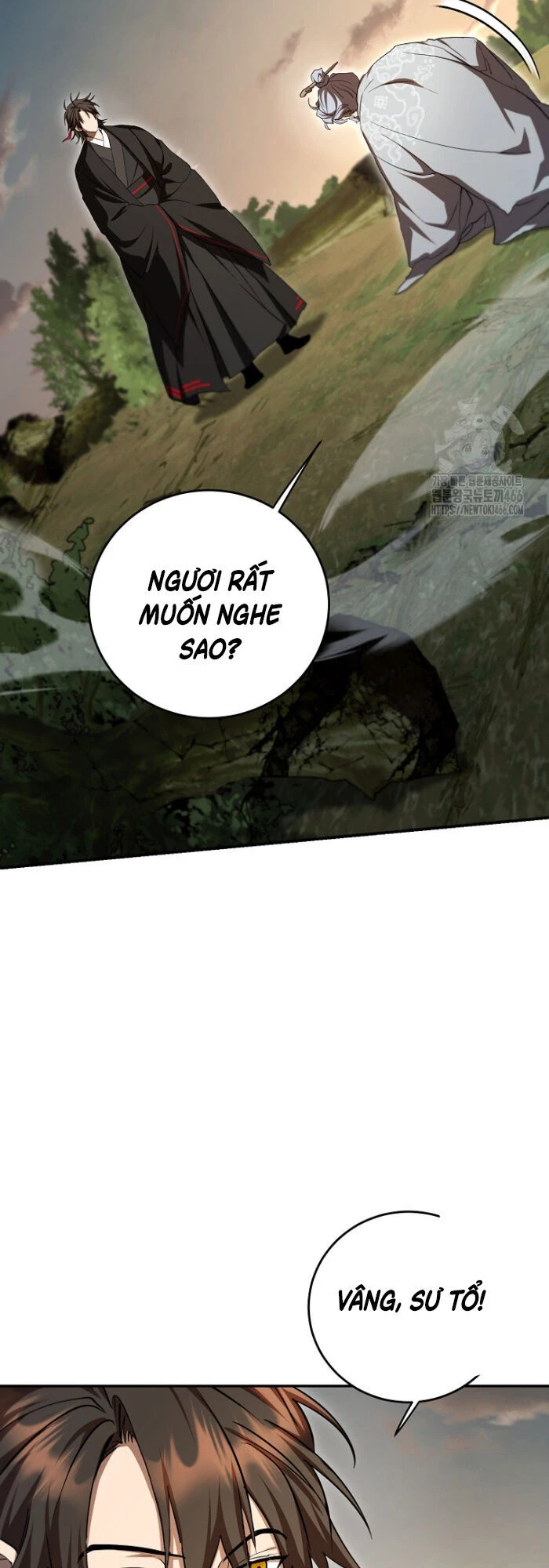 Võ Đang Kỳ Hiệp Chapter 133 - Trang 4