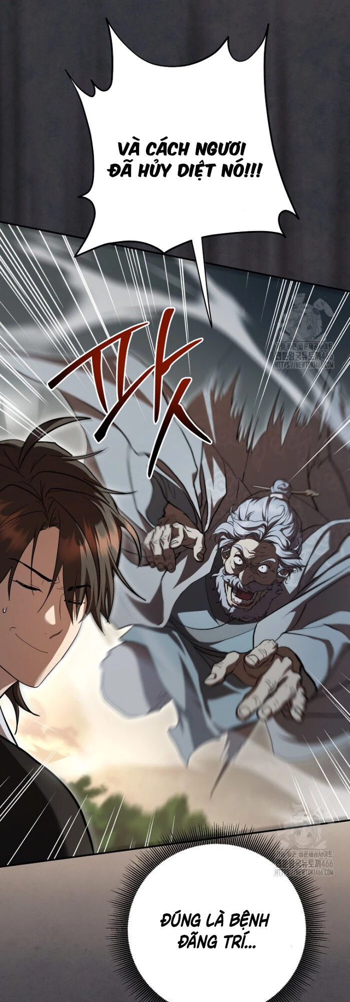 Võ Đang Kỳ Hiệp Chapter 133 - Trang 4