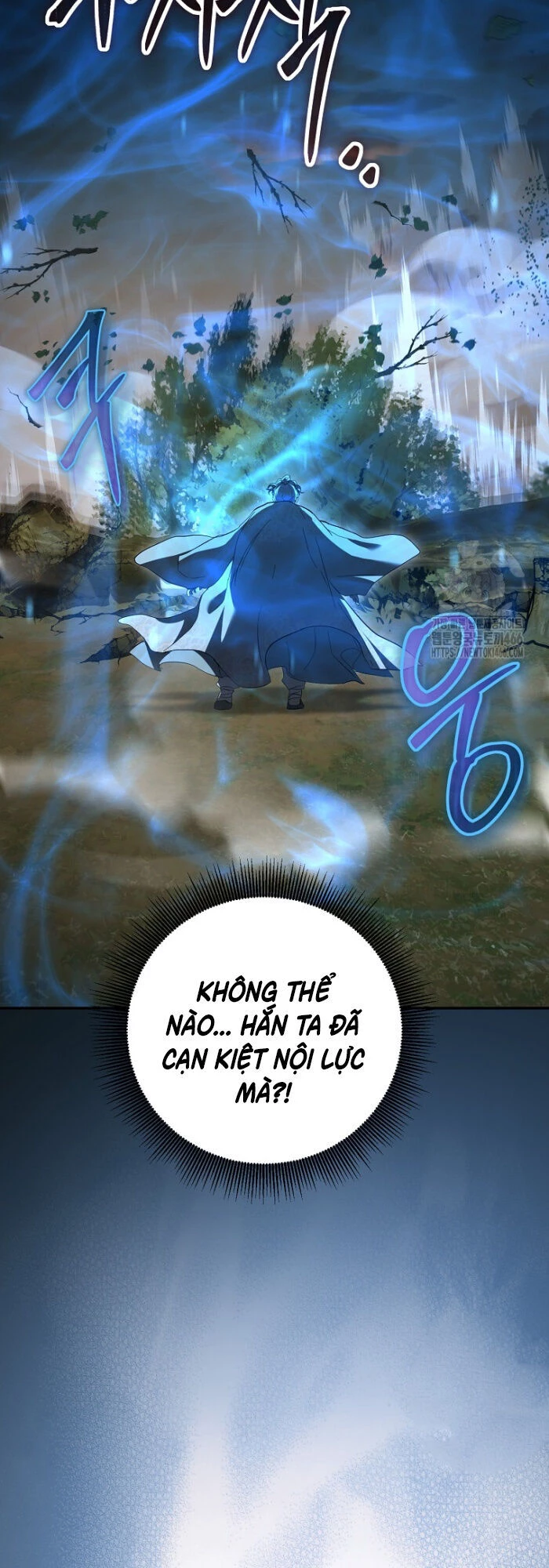 Võ Đang Kỳ Hiệp Chapter 133 - Trang 4