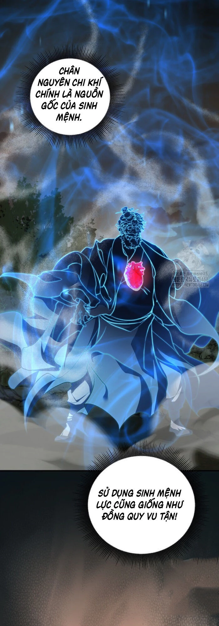 Võ Đang Kỳ Hiệp Chapter 133 - Trang 4