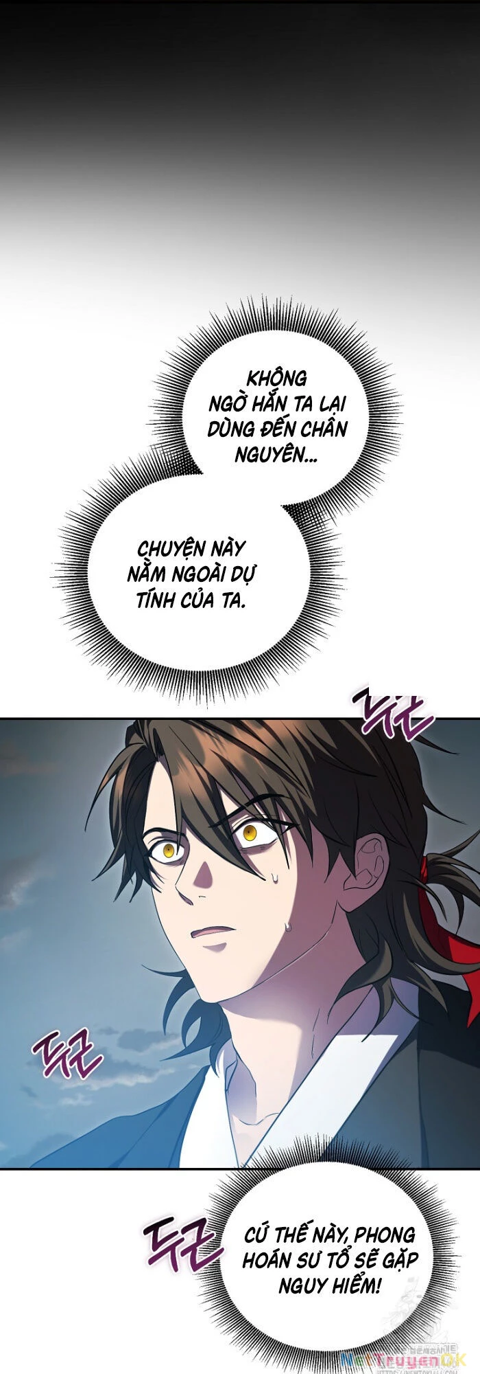 Võ Đang Kỳ Hiệp Chapter 133 - Trang 4