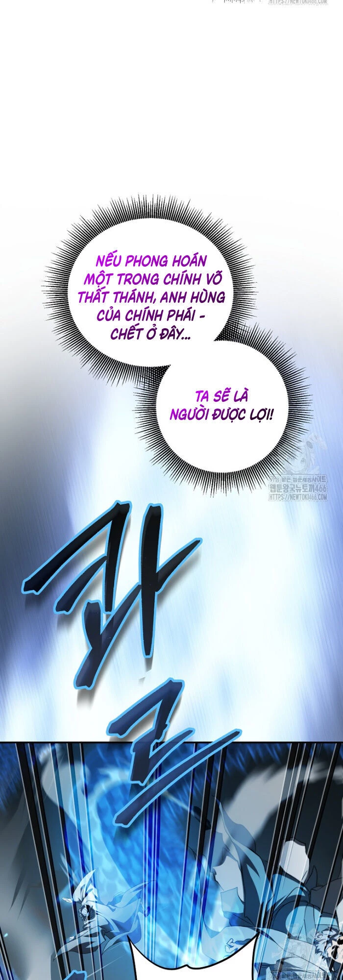 Võ Đang Kỳ Hiệp Chapter 133 - Trang 4