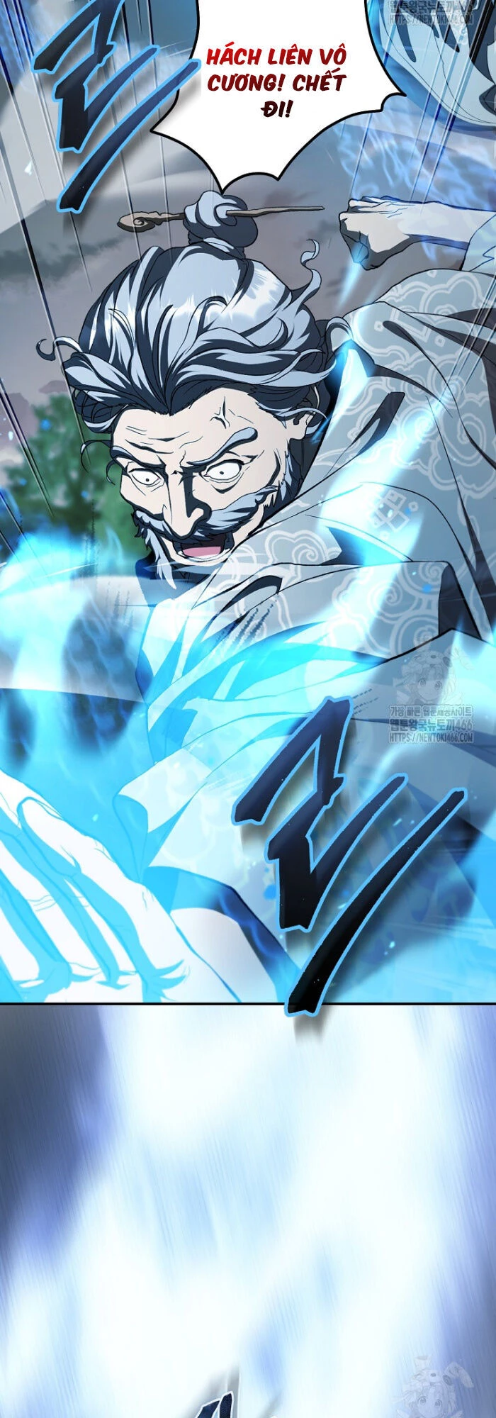 Võ Đang Kỳ Hiệp Chapter 133 - Trang 4