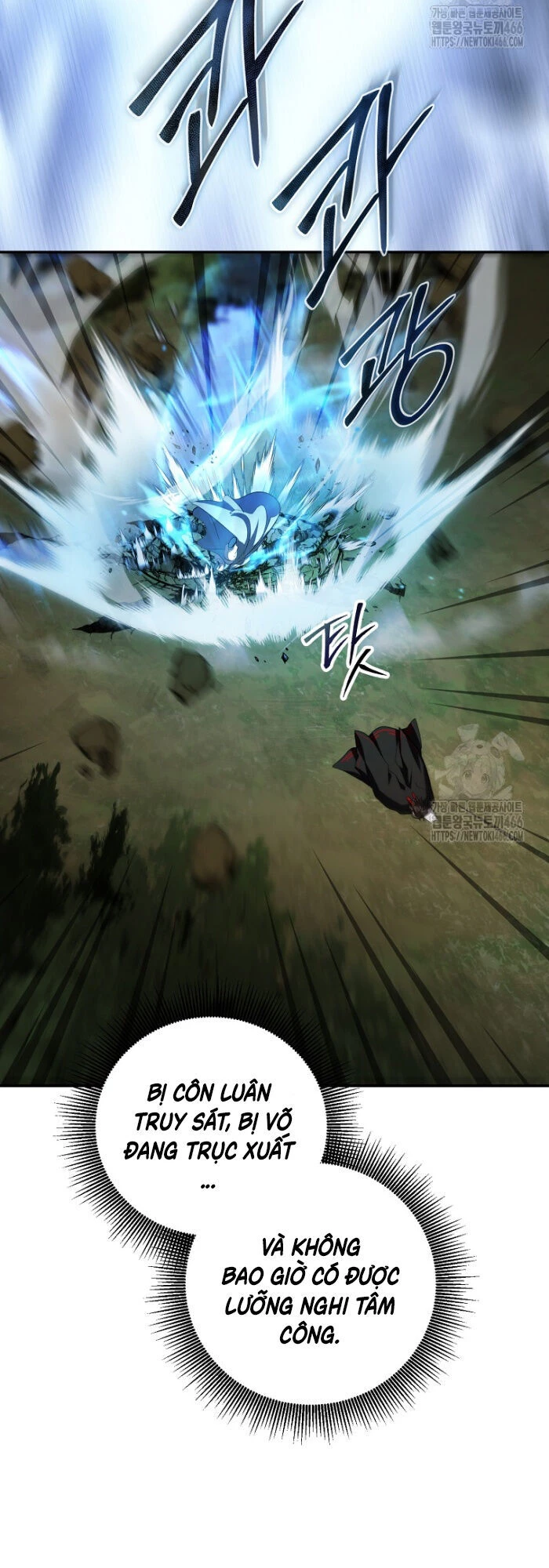 Võ Đang Kỳ Hiệp Chapter 133 - Trang 4