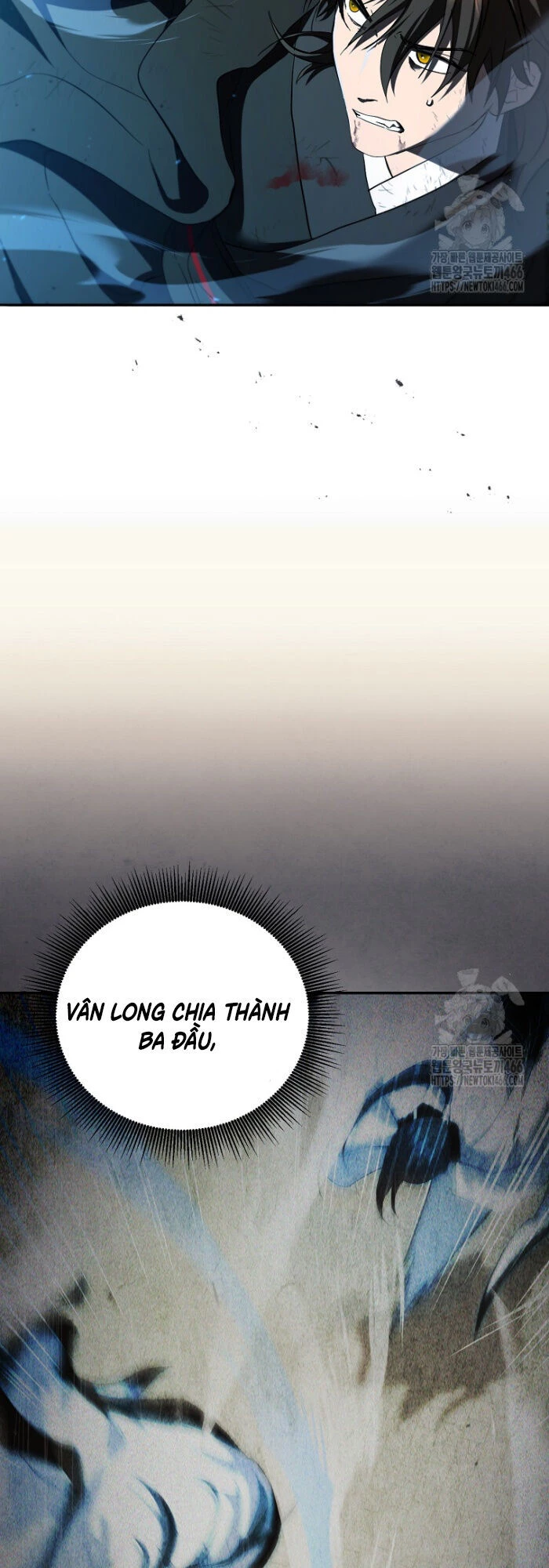 Võ Đang Kỳ Hiệp Chapter 133 - Trang 4