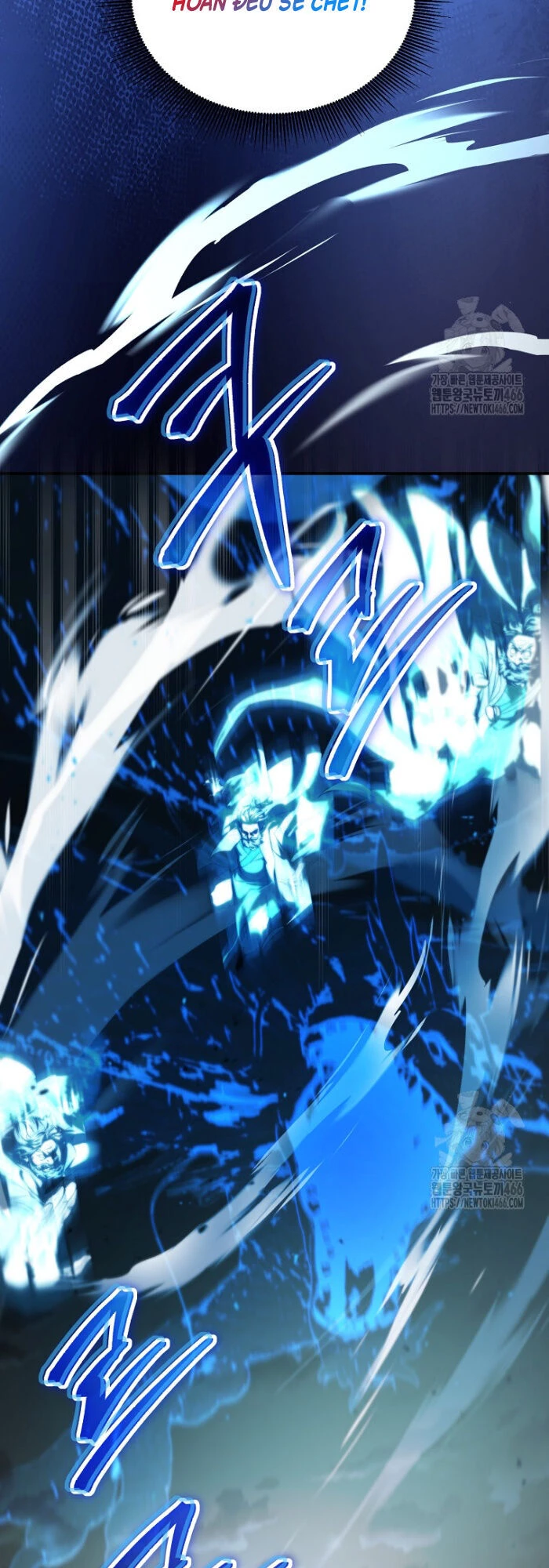 Võ Đang Kỳ Hiệp Chapter 133 - Trang 4