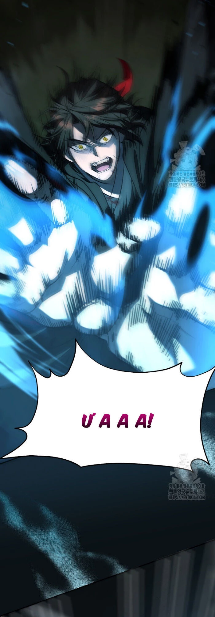 Võ Đang Kỳ Hiệp Chapter 133 - Trang 4