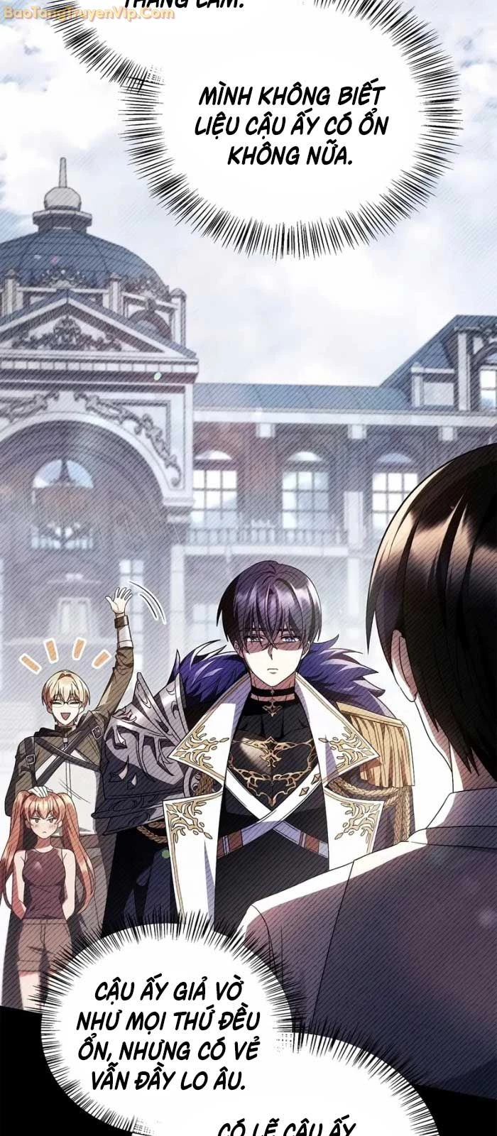 Kí Sự Hồi Quy Chapter 119 - Trang 4