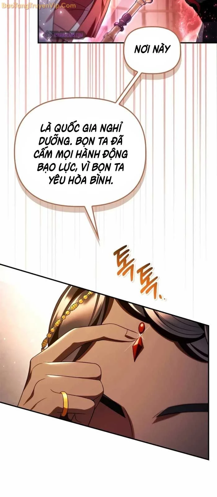 Kí Sự Hồi Quy Chapter 119 - Trang 4