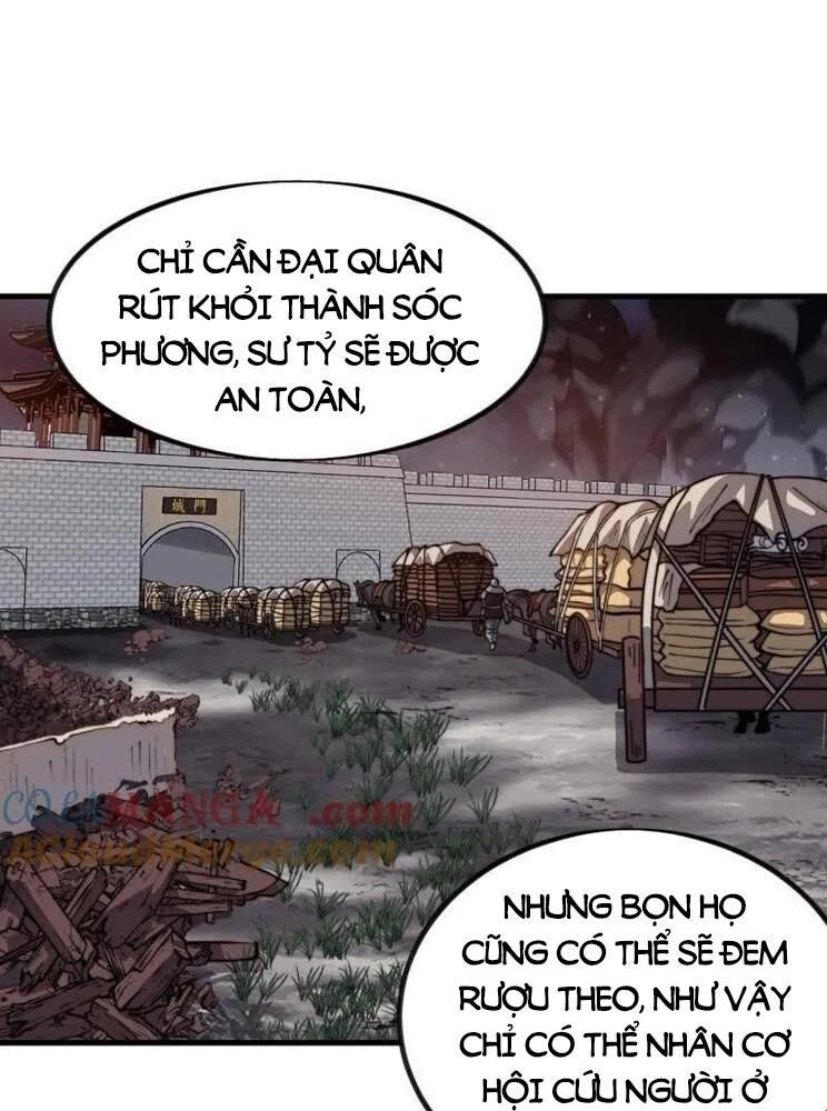 Ta Có Một Sơn Trại Chapter 1046 - Trang 4