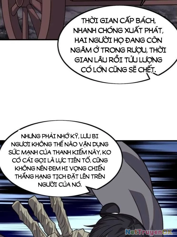 Ta Có Một Sơn Trại Chapter 1046 - Trang 4