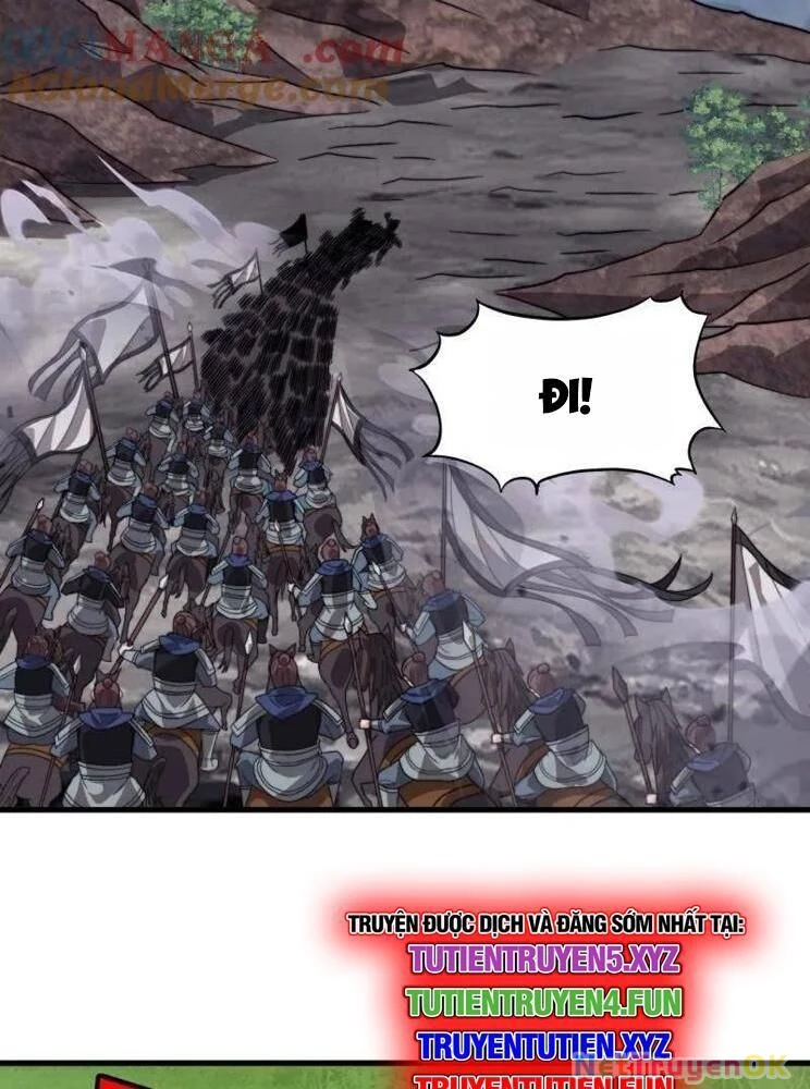 Ta Có Một Sơn Trại Chapter 1046 - Trang 4