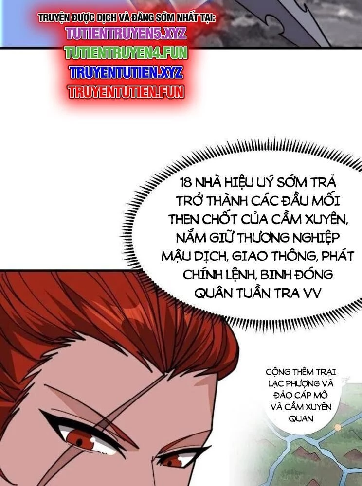 Ta Có Một Sơn Trại Chapter 1046 - Trang 4