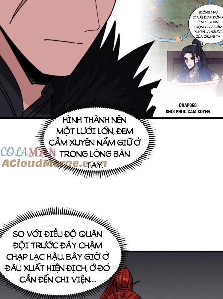 Ta Có Một Sơn Trại Chapter 1046 - Trang 4