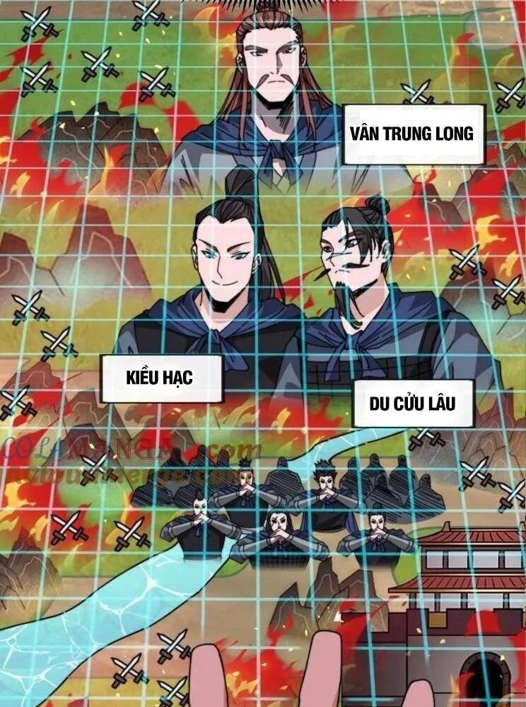 Ta Có Một Sơn Trại Chapter 1046 - Trang 4