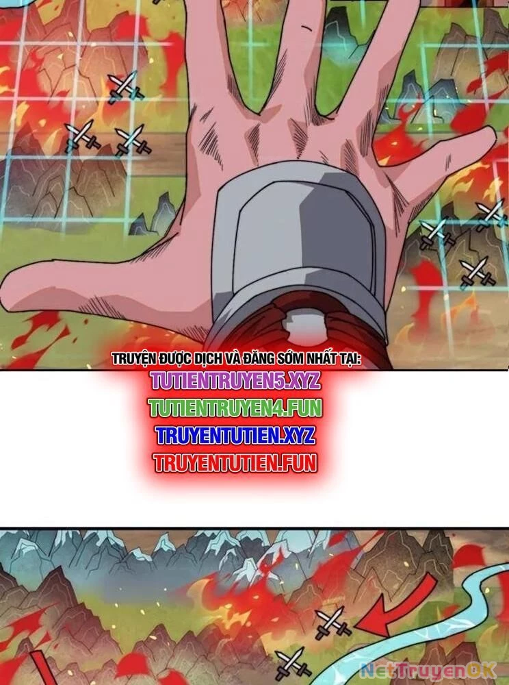 Ta Có Một Sơn Trại Chapter 1046 - Trang 4