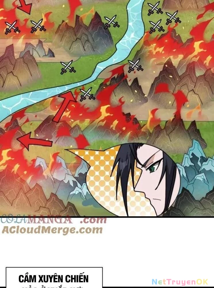 Ta Có Một Sơn Trại Chapter 1046 - Trang 4