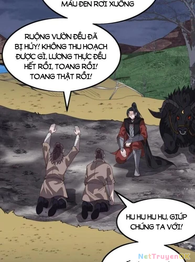 Ta Có Một Sơn Trại Chapter 1046 - Trang 4