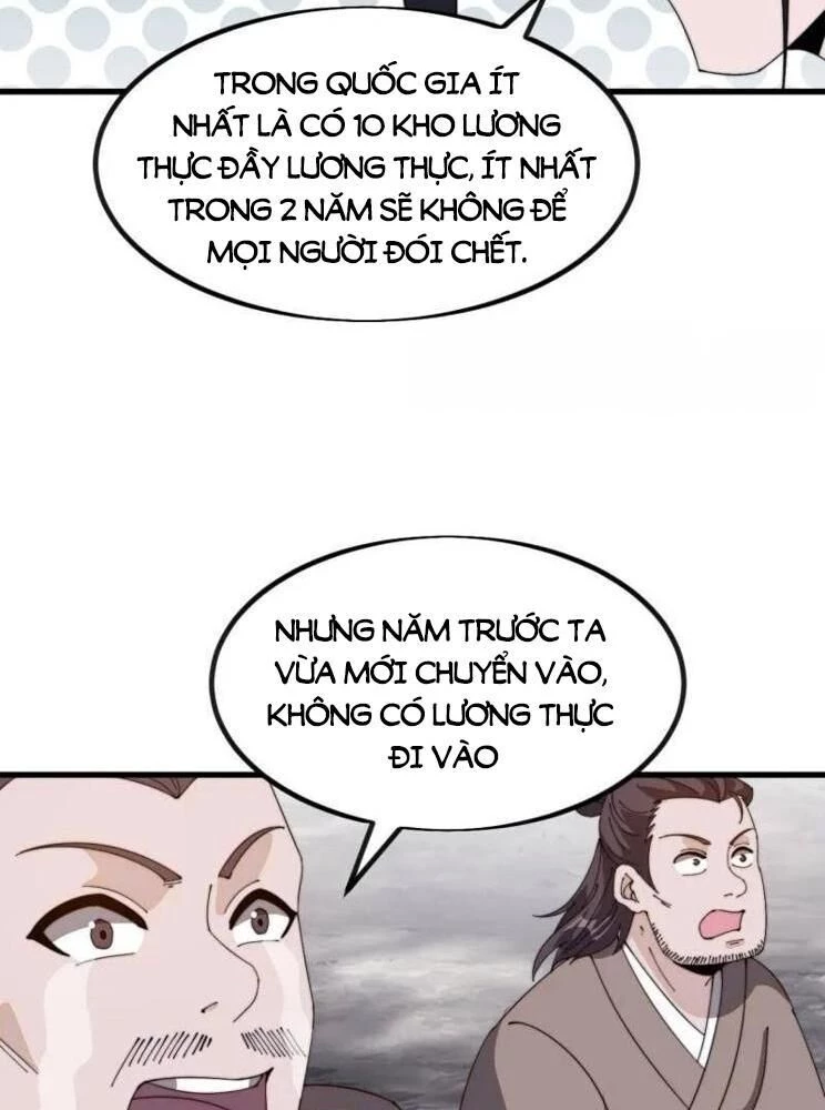 Ta Có Một Sơn Trại Chapter 1046 - Trang 4