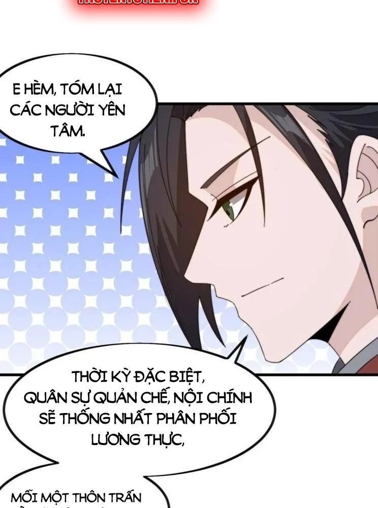 Ta Có Một Sơn Trại Chapter 1046 - Trang 4