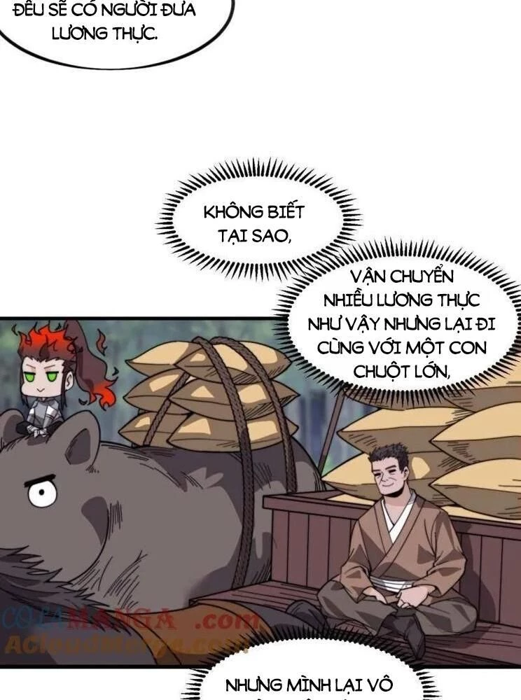 Ta Có Một Sơn Trại Chapter 1046 - Trang 4